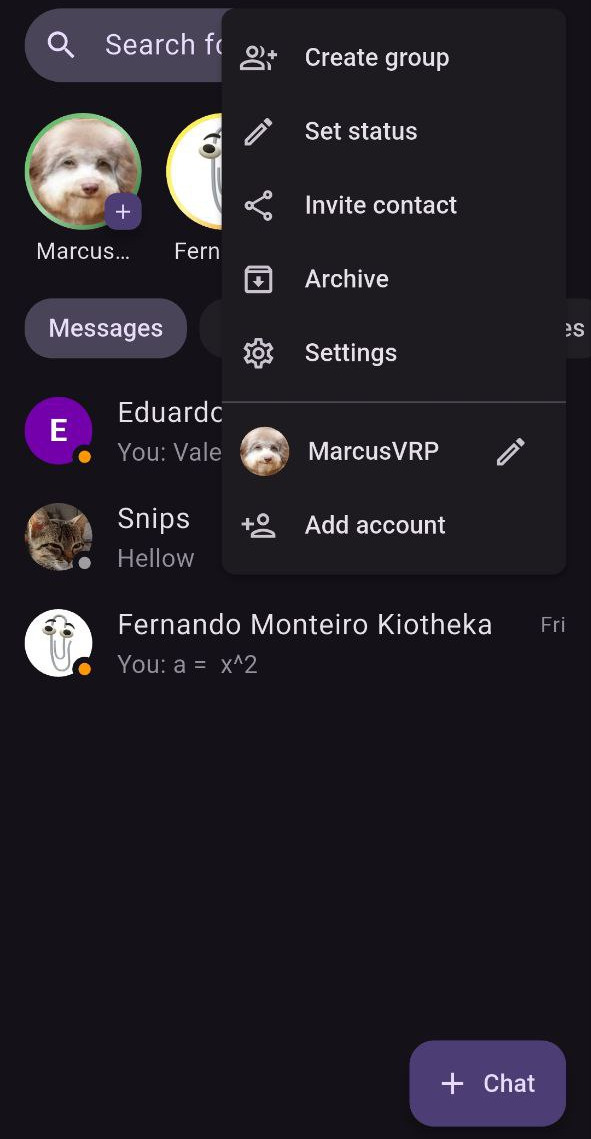 Config Open