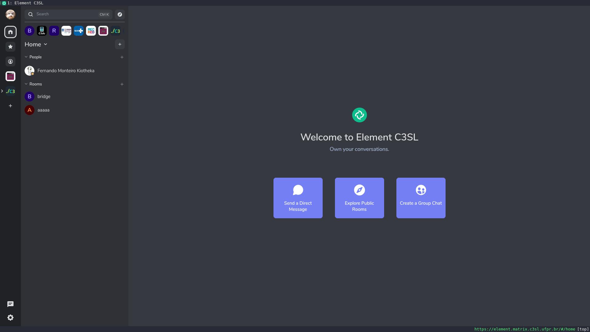 Click Profile